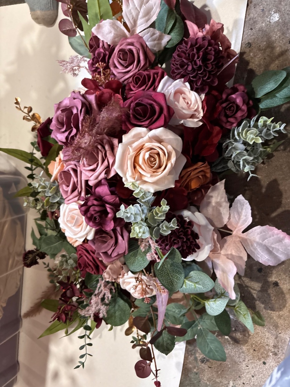 Floral arch arrangement - Picture 3 of 3